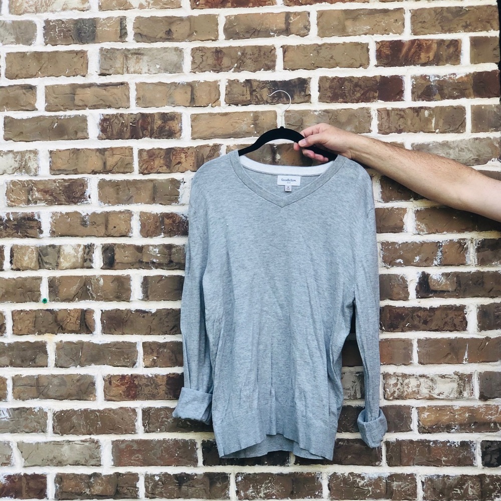 Mens Sweater